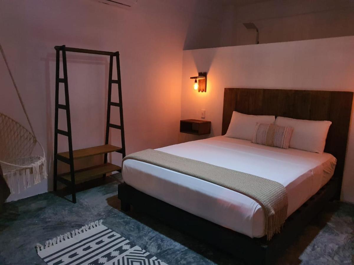 Hotel Boutique Kan Ahau Con Alberca - Pet Friendly Mahahual Esterno foto
